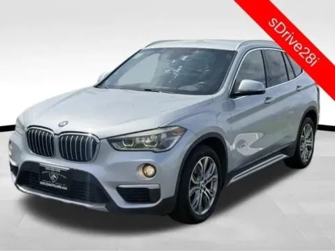 Another view of 2017 BMW X1 sDrive28i Sport Utility 4D for sale in Norco, CA at Norco Autoland