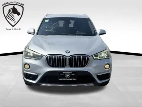 Photos of 2017 BMW X1 sDrive28i Sport Utility 4D for sale in Norco, CA at Norco Autoland