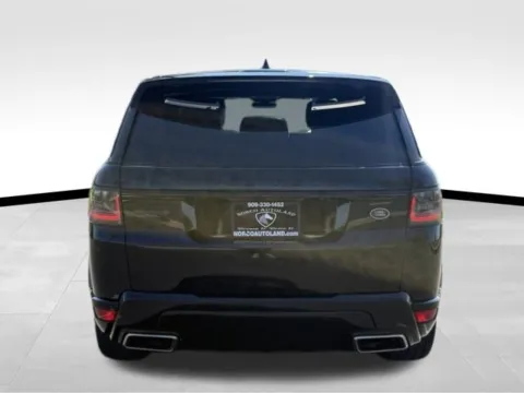 More photos of 2018 Land Rover Range Rover Sport HSE Dynamic at Norco Autoland, CA