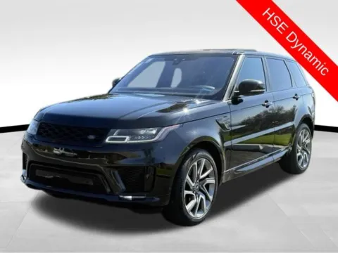 Another view of 2018 Land Rover Range Rover Sport HSE Dynamic for sale in Norco, CA at Norco Autoland