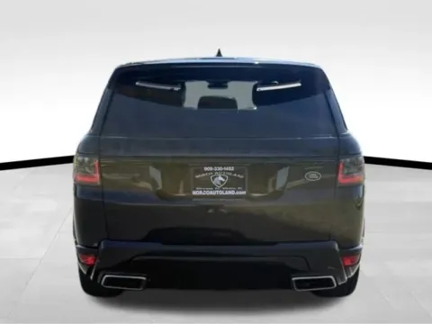 More photos of 2018 Land Rover Range Rover Sport HSE Dynamic Sport Utility 4D at Norco Autoland, CA