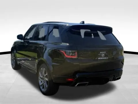 More photos of 2018 Land Rover Range Rover Sport HSE Dynamic at Norco Autoland, CA