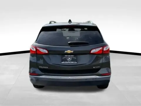 More photos of 2018 Chevrolet Equinox Premier Sport Utility 4D at Norco Autoland, CA