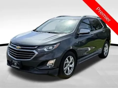 Another view of 2018 Chevrolet Equinox Premier Sport Utility 4D for sale in Norco, CA at Norco Autoland