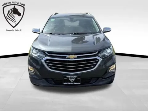 Photos of 2018 Chevrolet Equinox Premier Sport Utility 4D for sale in Norco, CA at Norco Autoland