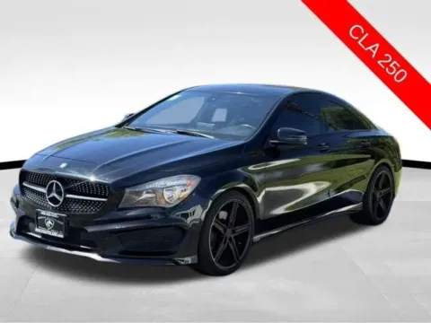 Another view of 2016 Mercedes-Benz CLA 250 Coupe 4D for sale in Norco, CA at Norco Autoland