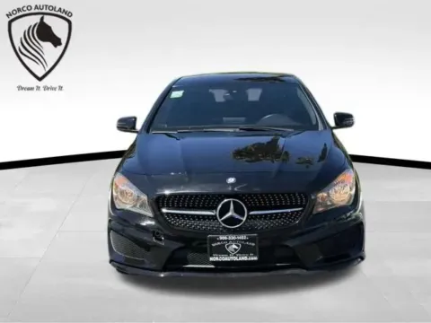 Photos of 2016 Mercedes-Benz CLA 250 Coupe 4D for sale in Norco, CA at Norco Autoland