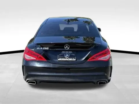 More photos of 2016 Mercedes-Benz CLA 250 Coupe 4D at Norco Autoland, CA