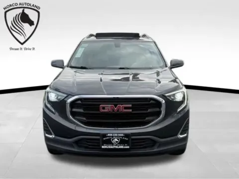 Photos of 2018 GMC Terrain SLE Sport Utility 4D for sale in Norco, CA at Norco Autoland