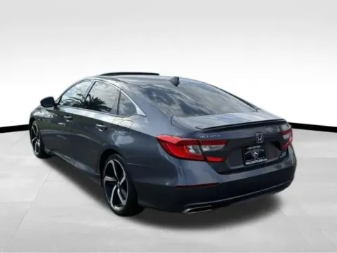 More photos of 2018 Honda Accord Sport Sedan 4D at Norco Autoland, CA