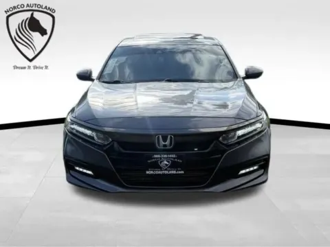 Photos of 2018 Honda Accord Sport Sedan 4D for sale in Norco, CA at Norco Autoland