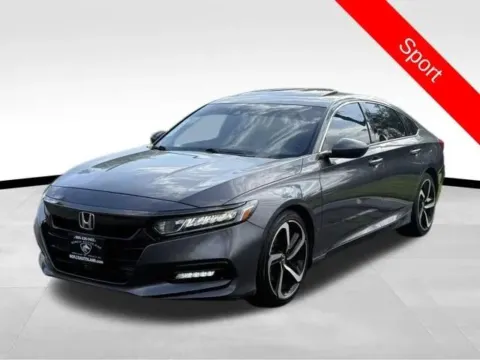Another view of 2018 Honda Accord Sport Sedan 4D for sale in Norco, CA at Norco Autoland