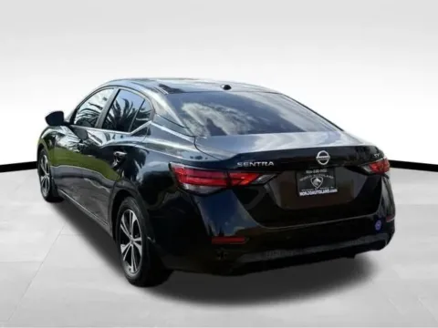 More photos of 2020 Nissan Sentra SV Sedan 4D at Norco Autoland, CA