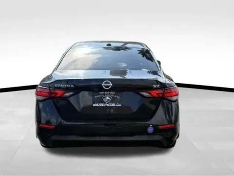 More photos of 2020 Nissan Sentra SV Sedan 4D at Norco Autoland, CA