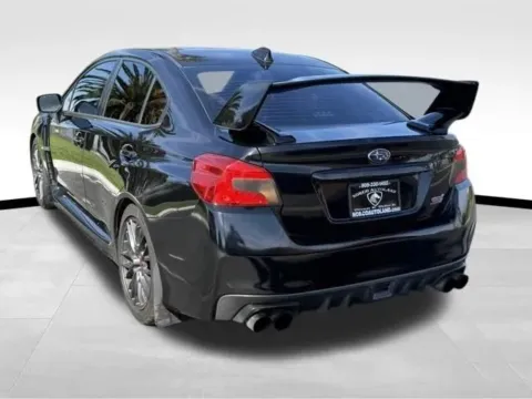 More photos of 2015 Subaru WRX STI Sedan 4D at Norco Autoland, CA