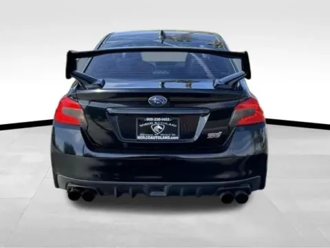 More photos of 2015 Subaru WRX STI Sedan 4D at Norco Autoland, CA