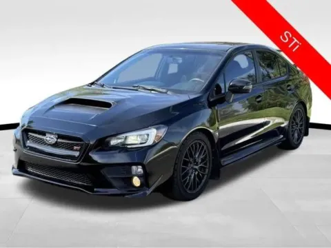 Another view of 2015 Subaru WRX STI Sedan 4D for sale in Norco, CA at Norco Autoland