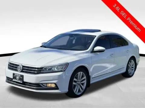 Another view of 2016 Volkswagen Passat V6 SEL Premium Sedan 4D for sale in Norco, CA at Norco Autoland