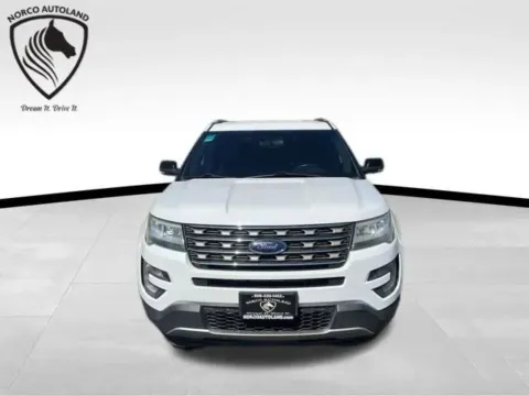 Photos of 2017 Ford Explorer XLT Sport Utility 4D for sale in Norco, CA at Norco Autoland