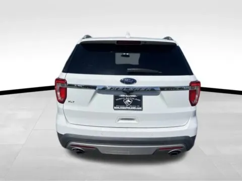 More photos of 2017 Ford Explorer XLT Sport Utility 4D at Norco Autoland, CA