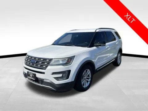 Another view of 2017 Ford Explorer XLT for sale in Norco, CA at Norco Autoland