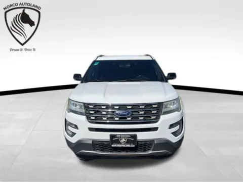 Photos of 2017 Ford Explorer XLT for sale in Norco, CA at Norco Autoland