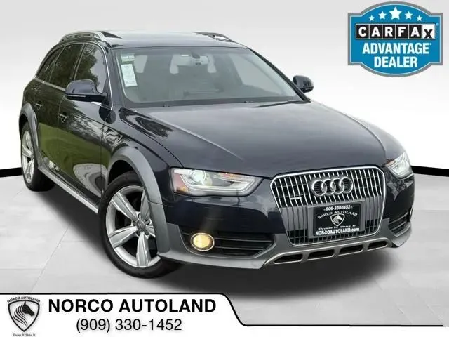 2013 Audi Allroad 2.0 TFSI quattro 8-speed tiptronic's photo