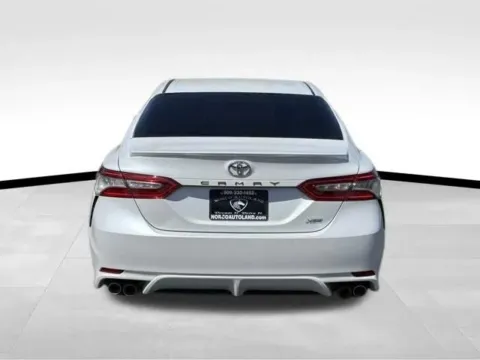 More photos of 2018 Toyota Camry XSE Sedan 4D at Norco Autoland, CA