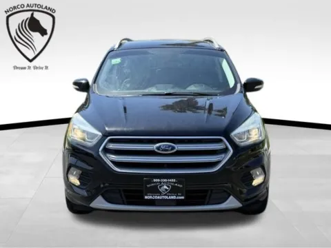 Photos of 2017 Ford Escape Titanium for sale in Norco, CA at Norco Autoland