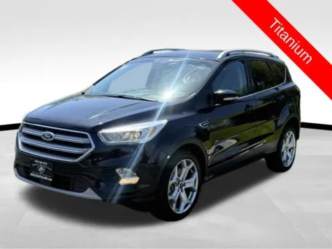 Another view of 2017 Ford Escape Titanium for sale in Norco, CA at Norco Autoland