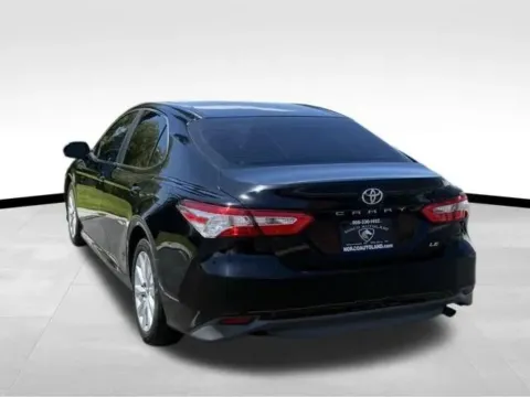 More photos of 2018 Toyota Camry LE Sedan 4D at Norco Autoland, CA