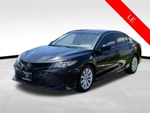 Another view of 2018 Toyota Camry LE Sedan 4D for sale in Norco, CA at Norco Autoland