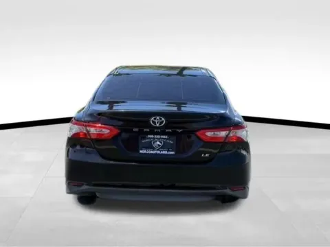 More photos of 2018 Toyota Camry LE Sedan 4D at Norco Autoland, CA