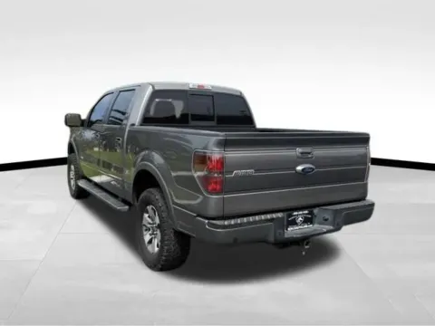 More photos of 2013 Ford F-150 SuperCrew Cab FX4 Pickup 4D 5 1/2 ft at Norco Autoland, CA