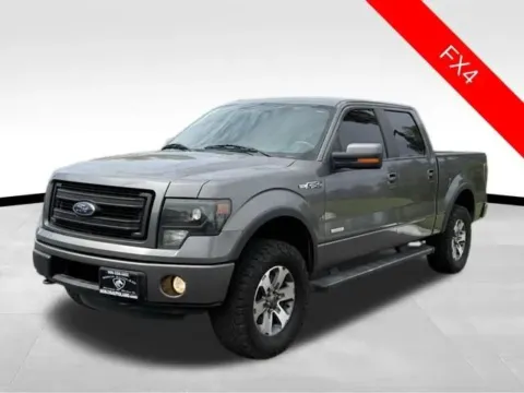 Another view of 2013 Ford F-150 SuperCrew Cab FX4 Pickup 4D 5 1/2 ft for sale in Norco, CA at Norco Autoland