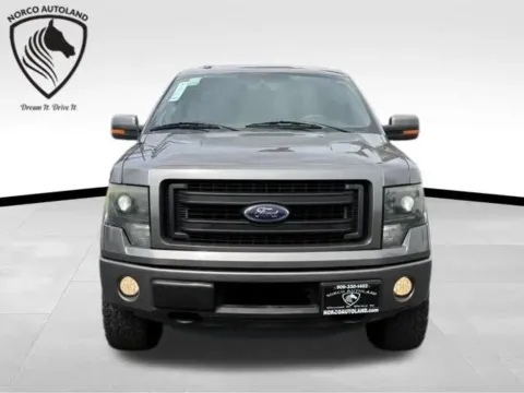 Photos of 2013 Ford F-150 SuperCrew Cab FX4 Pickup 4D 5 1/2 ft for sale in Norco, CA at Norco Autoland