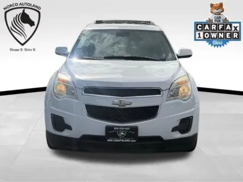 Photos of 2015 Chevrolet Equinox LT Sport Utility 4D for sale in Norco, CA at Norco Autoland