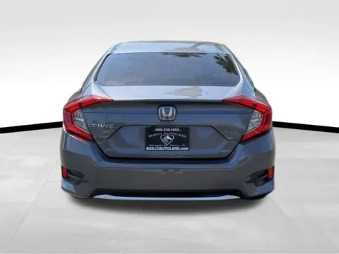 More photos of 2020 Honda Civic LX Sedan 4D at Norco Autoland, CA