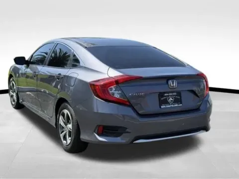 More photos of 2020 Honda Civic LX Sedan 4D at Norco Autoland, CA