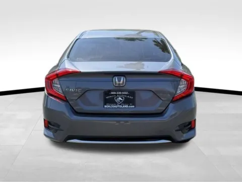 More photos of 2020 Honda Civic LX at Norco Autoland, CA