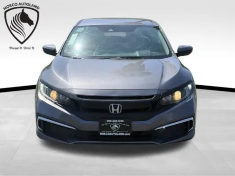 Photos of 2020 Honda Civic LX for sale in Norco, CA at Norco Autoland