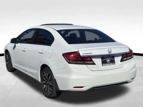 More photos of 2014 Honda Civic EX-L Sedan 4D at Norco Autoland, CA