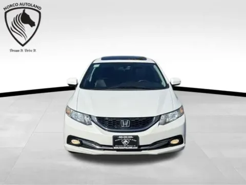 Photos of 2014 Honda Civic EX-L Sedan 4D for sale in Norco, CA at Norco Autoland