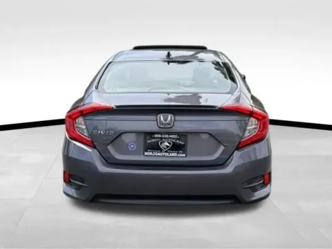 More photos of 2017 Honda Civic EX-T Sedan 4D at Norco Autoland, CA