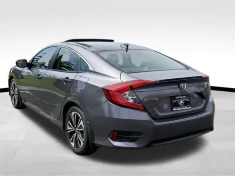 More photos of 2017 Honda Civic EX-T Sedan 4D at Norco Autoland, CA