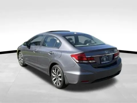 More photos of 2015 Honda Civic EX-L Sedan 4D at Norco Autoland, CA