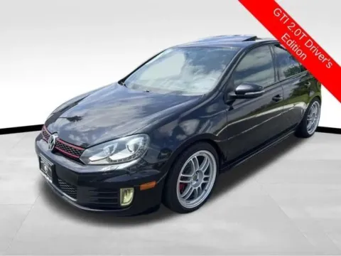 Another view of 2013 Volkswagen GTI Driver's Edition Hatchback Sedan 4D for sale in Norco, CA at Norco Autoland