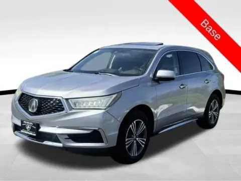 Another view of 2017 Acura MDX Sport Utility 4D for sale in Norco, CA at Norco Autoland