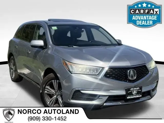 2017 Acura MDX -'s photo