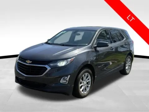 Another view of 2018 Chevrolet Equinox LT for sale in Norco, CA at Norco Autoland